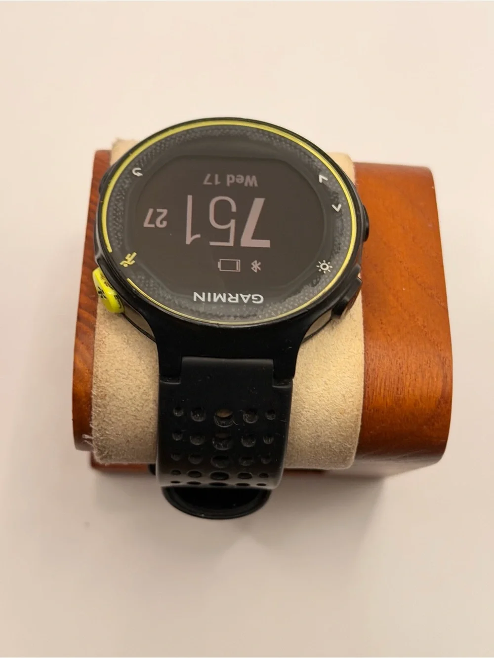 garmin charger included